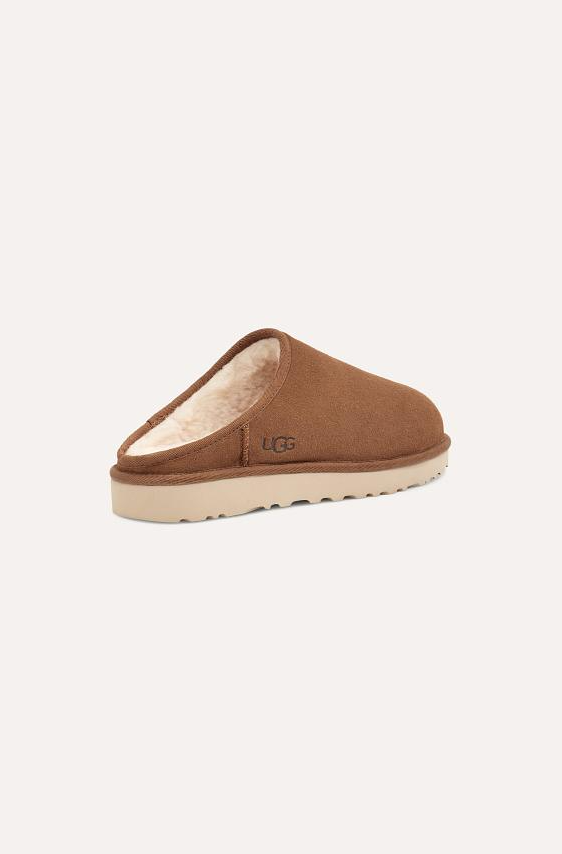Tøfler - Classic Slip-On Chestnut
