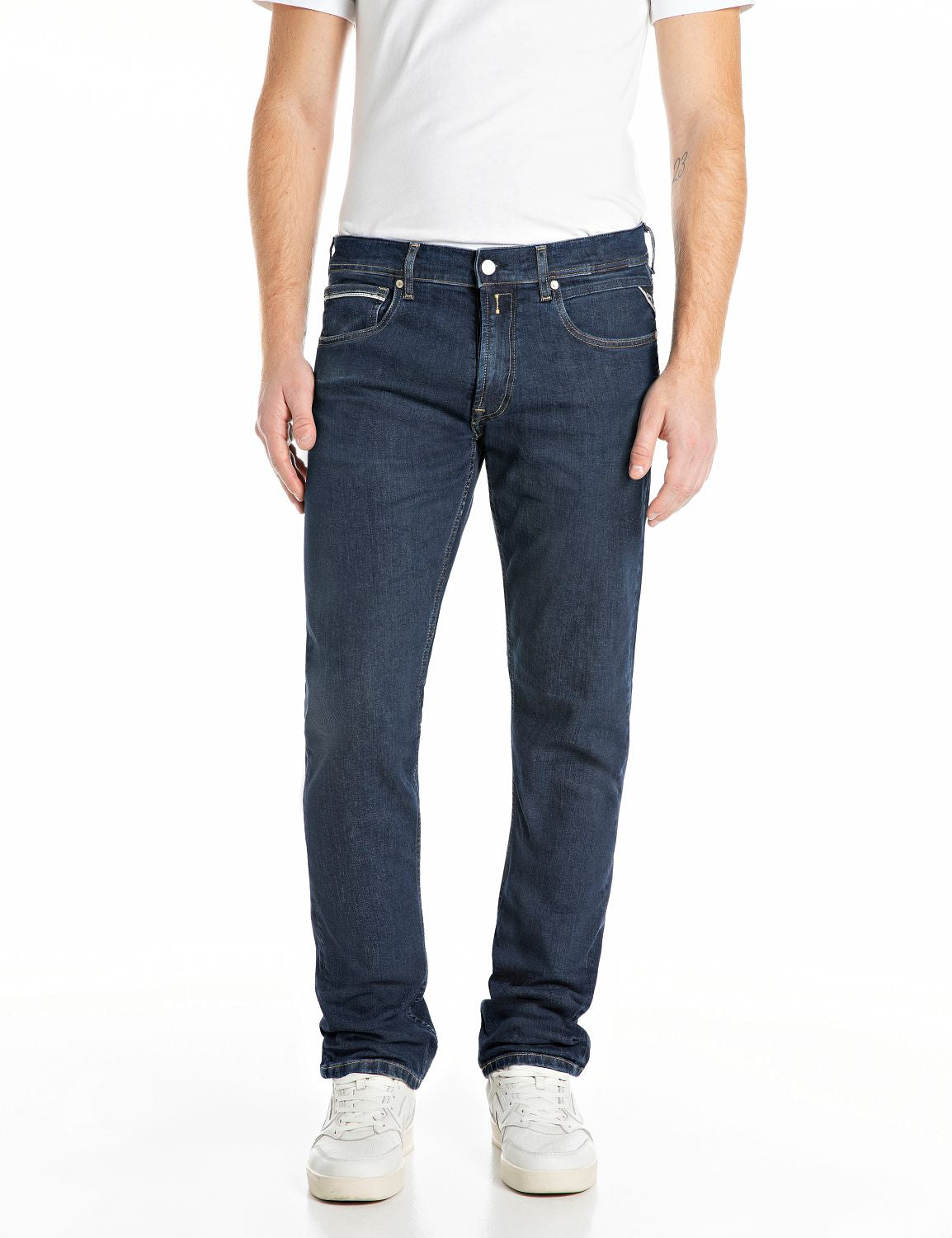 Jeans-Grover Dark Blue