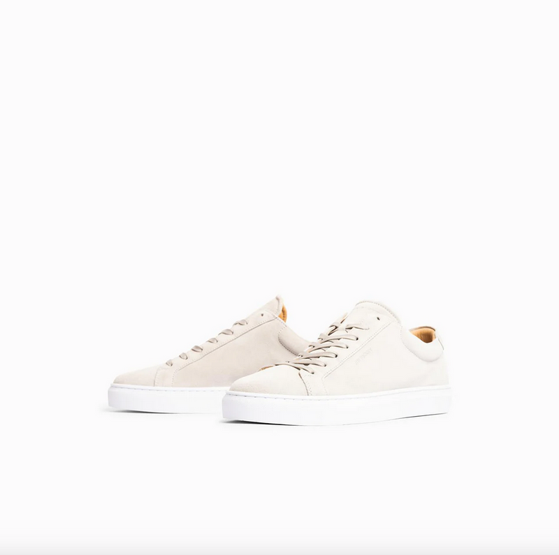 Sneakers - Spin Suede Antilop