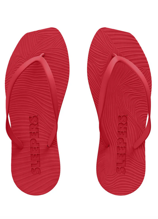 Sandaler - Tapered Red