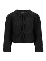 Cardigan - Ivy Chunky Cardigan Black