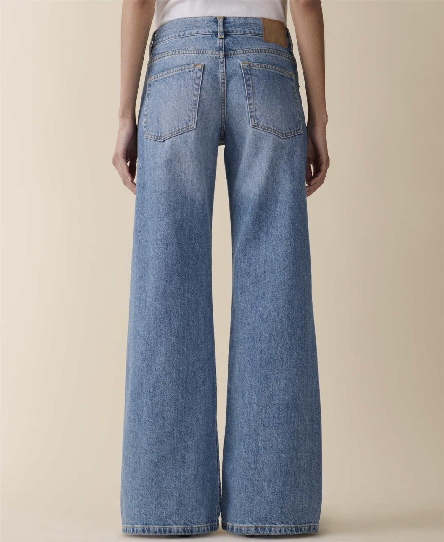 Jeans - Kyoto Light Vintage 62