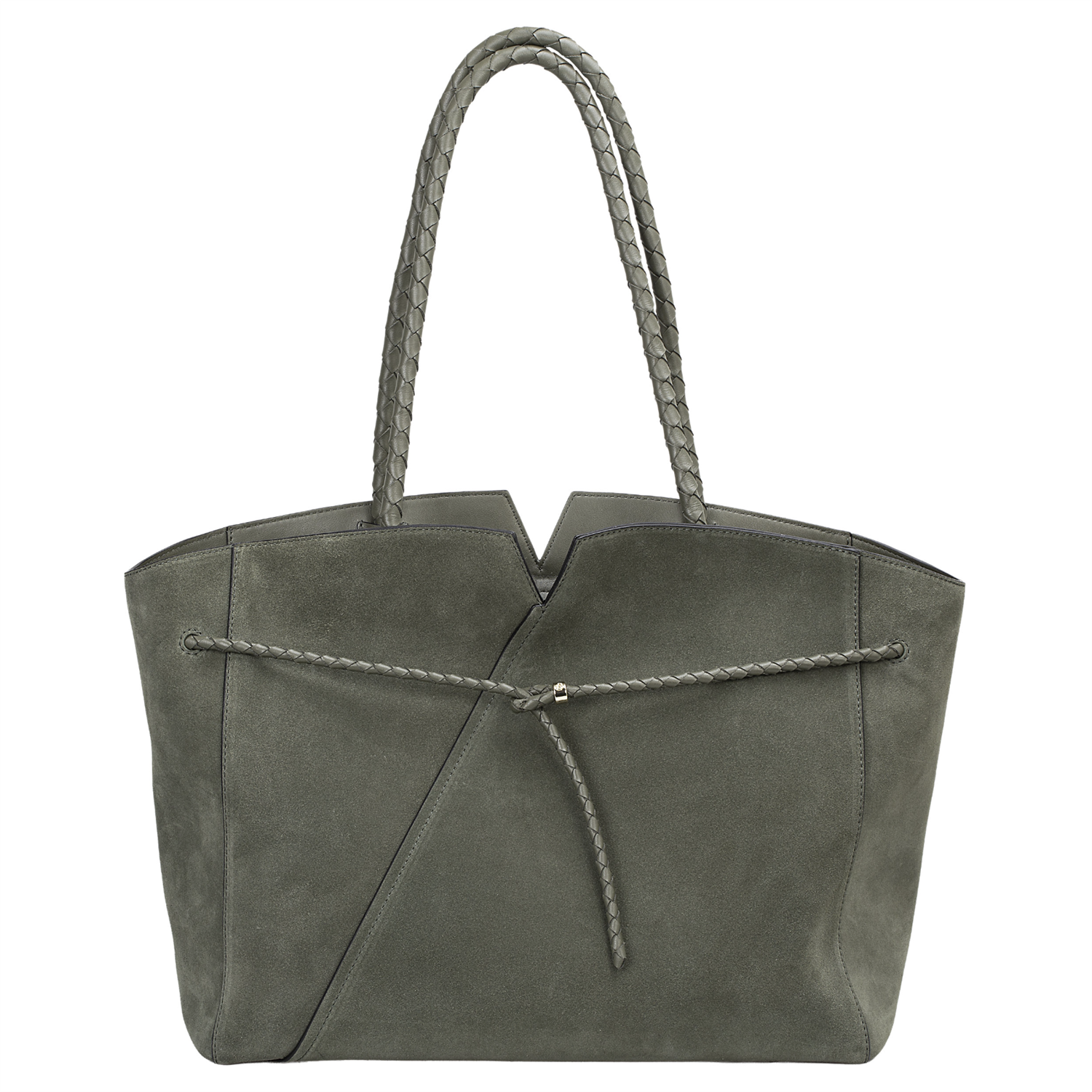 Veske - Revers Tote Dark Green