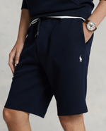 Shorts - Double Knit Short Aviator Blue