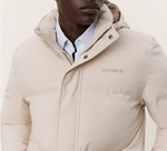 Ytterjakke - Montreal Puffer Jacket Light Desert Sand