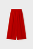 Linbukse - Aprilia Linen Trousers Poppy Red