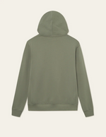 Hettegenser - Dexter Hoodie Lichen Green