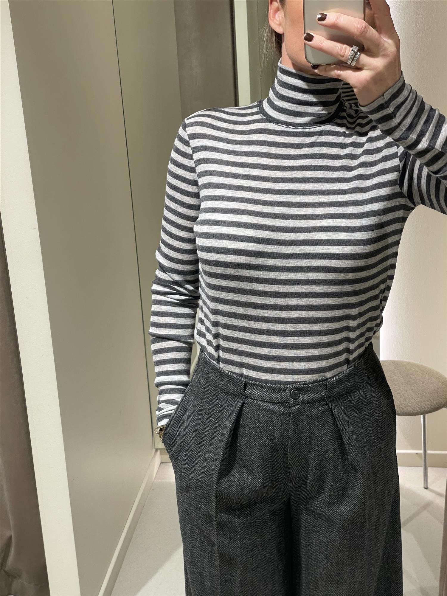 Genser - Blasy Knitted Longsleeve