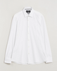 Skjorte - Slim Fit Shirt Performance Stretch Poplin White