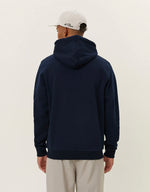 Hettegenser - Nørregaard Tonal Hoodie Navy