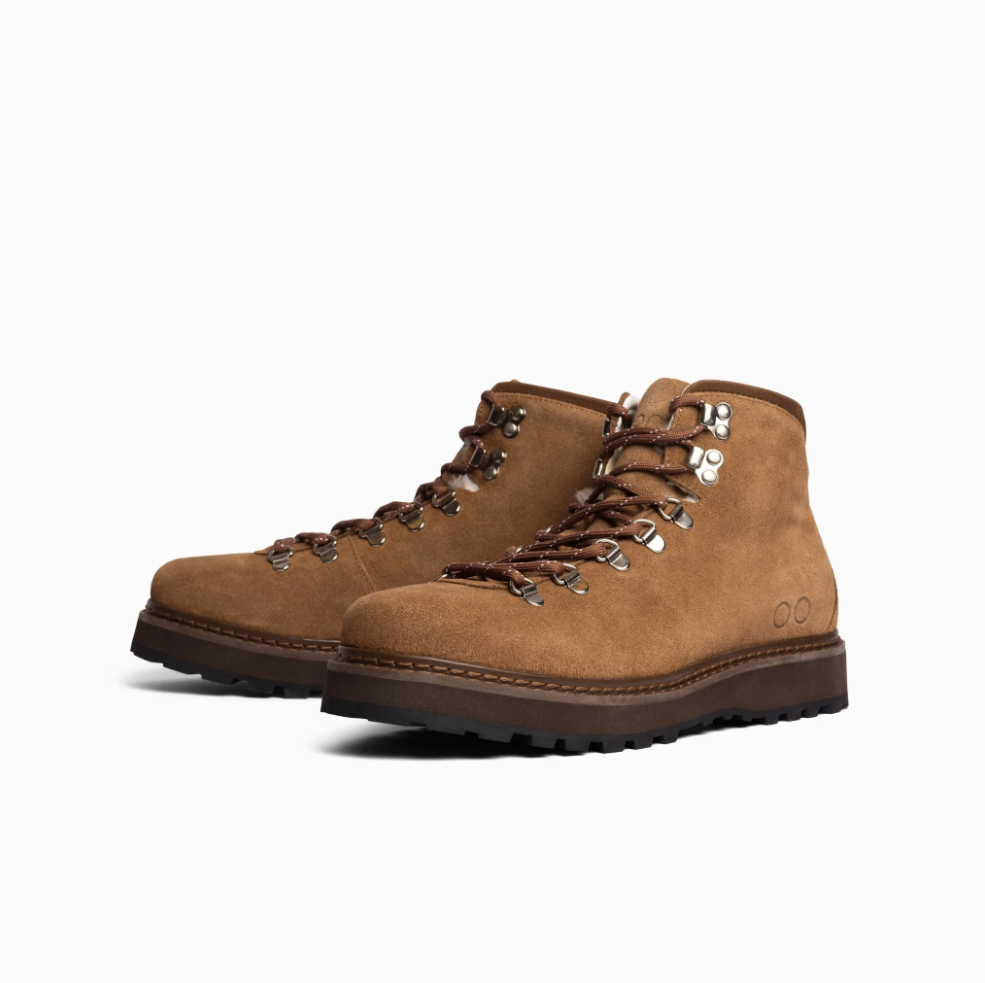 Boots - Core Suede Larice Men