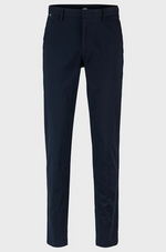 Chinos - Kaito 1 Dark Blue