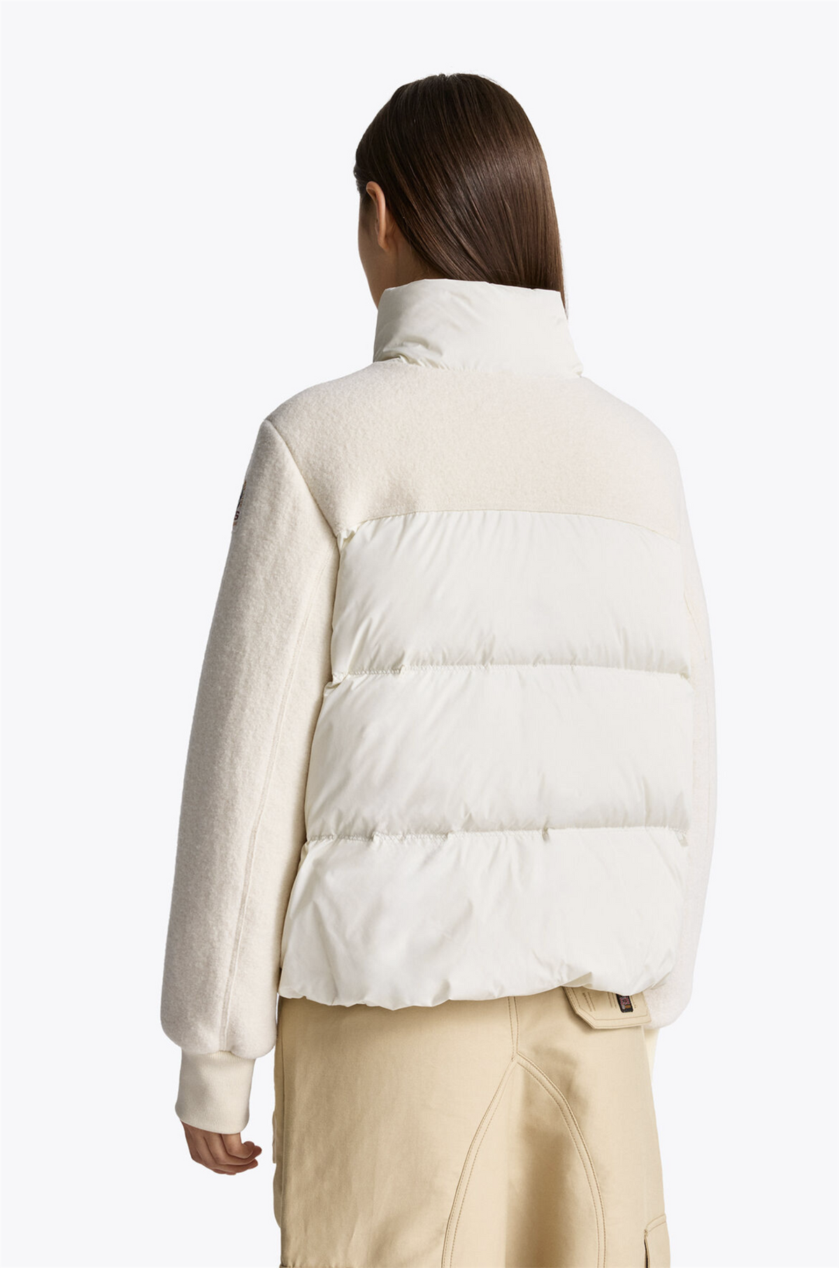 Jakke - Saboga Hybrid Warm Ivory