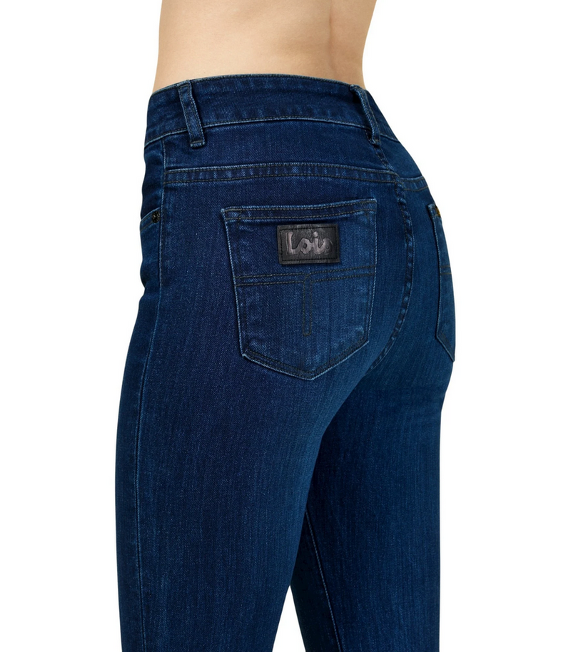 Jeans - Raval Night Blue Strike