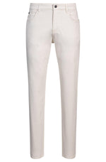 Jeans - Re Maine Open White