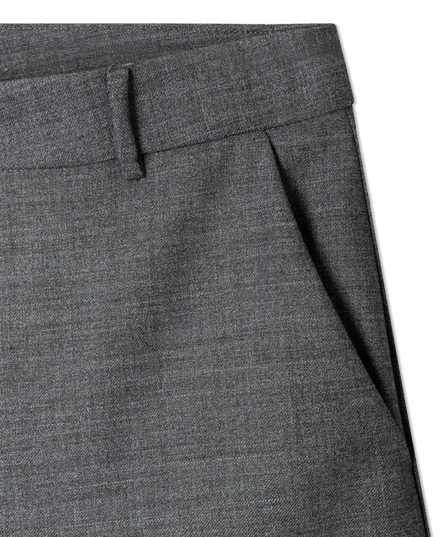 Bukse - Edita Classic Grey Melange