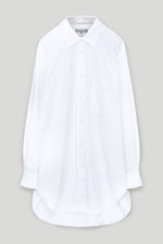 Skjorte - Long Oversized Pocket Shirt