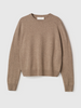 Genser - Montauk Sweater Wheat
