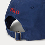 Caps - Cotton Chino Baseball Cap Newport Navy