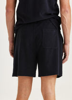 Shorts - Delon Terry Shorts Old Blue