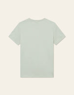 T-skjorte - Nørregaard Tonal T Shirt Smoke Green