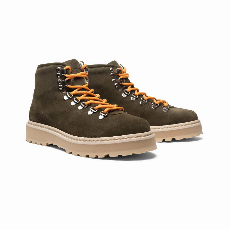 Boots - Core Suede Forest Men