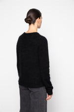 Genser - Hennie Knit Black