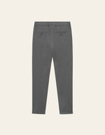 Bukse - Como Suit Pants Grey Melange