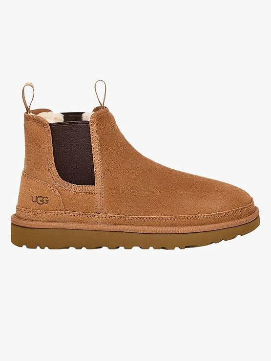 Boots - Neumel Chelsea Chestnut