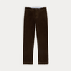 Bukse - Bedford Straight Fit Corduroy Pant Dark Beech