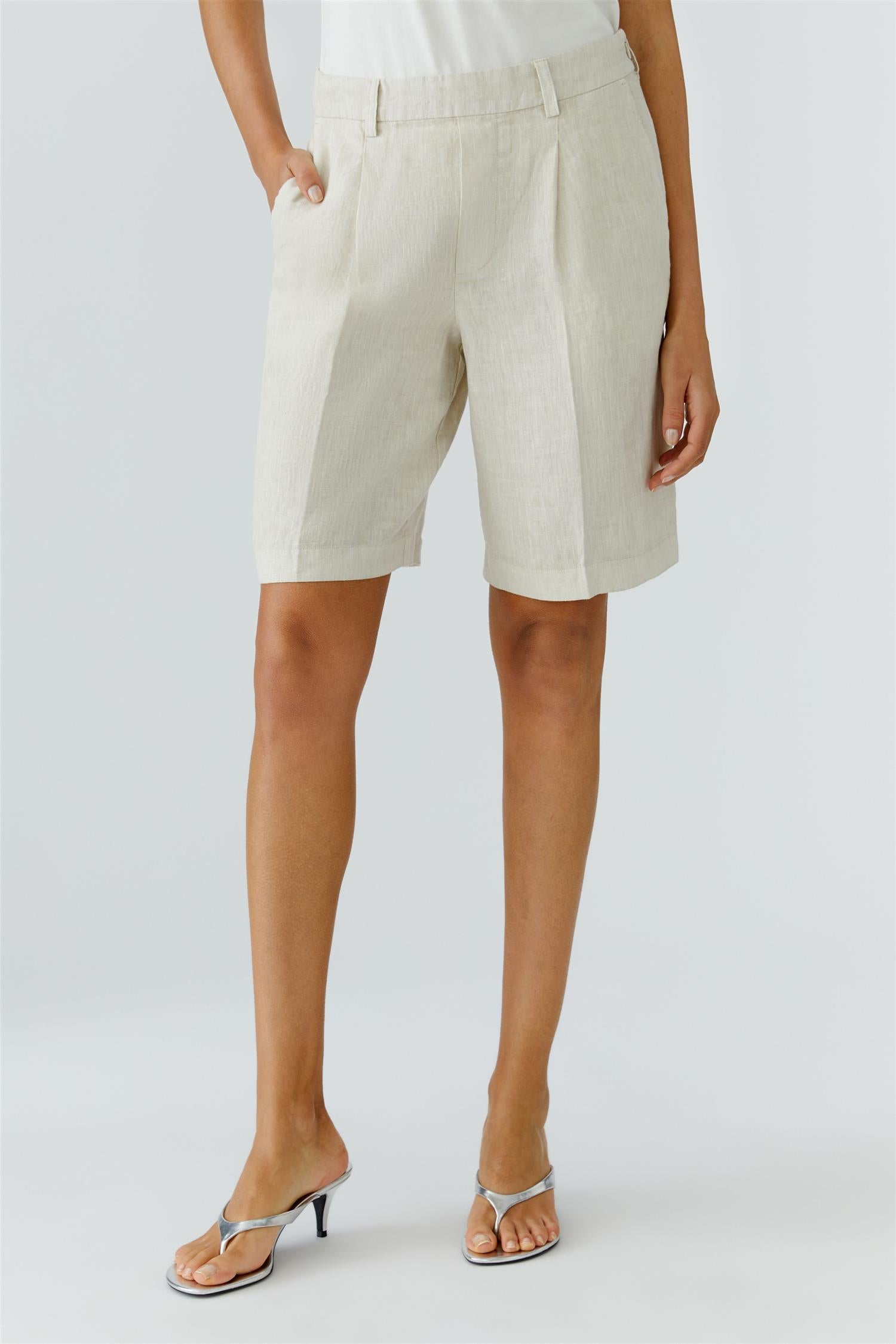 Shorts - Bermuda Biscuit
