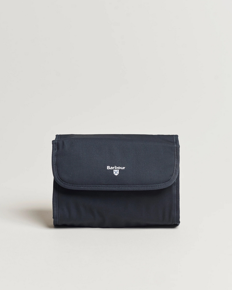 Toalettmappe - Cascade Hanging Washbag Navy/Olive