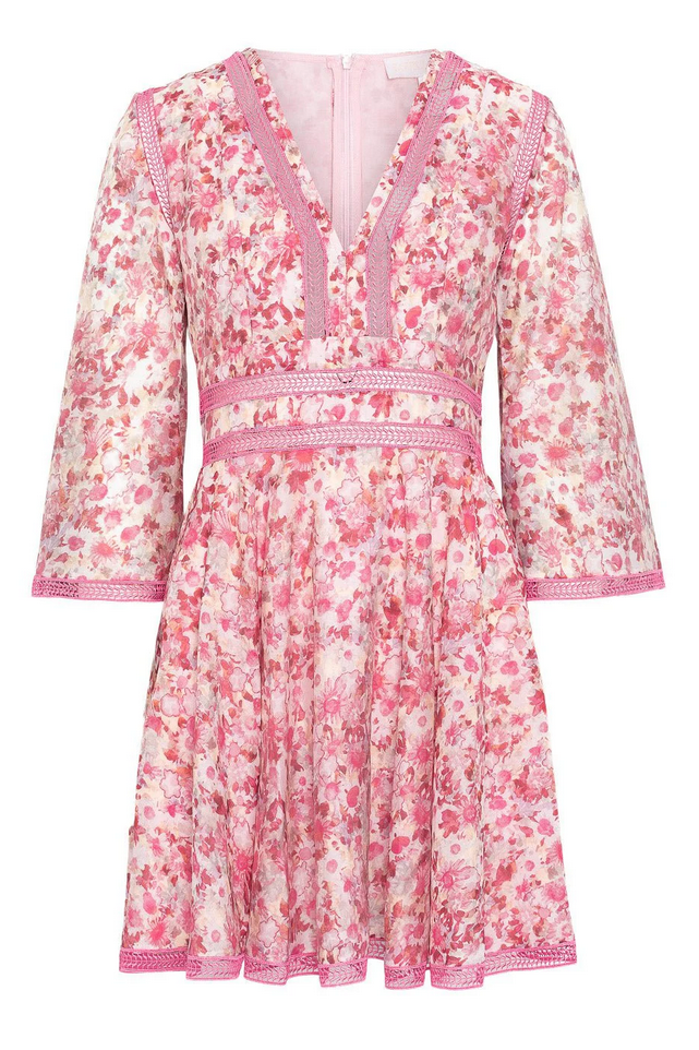 Kjole - Millie Dress Sweet daisy