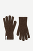Hansker - Nor Gloves Black Coffee