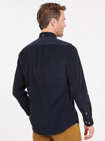 Skjorte - Ramsey Tailored Shirt Navy