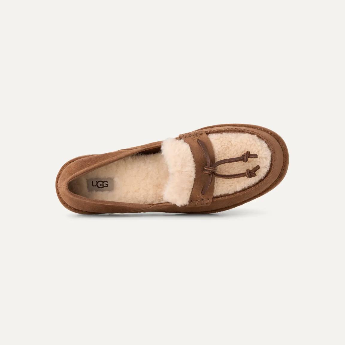 Loafers - W Zora Loafer Chestnut