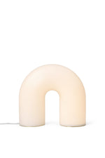 Gulvlampe - Vuelta Floor Lamp White