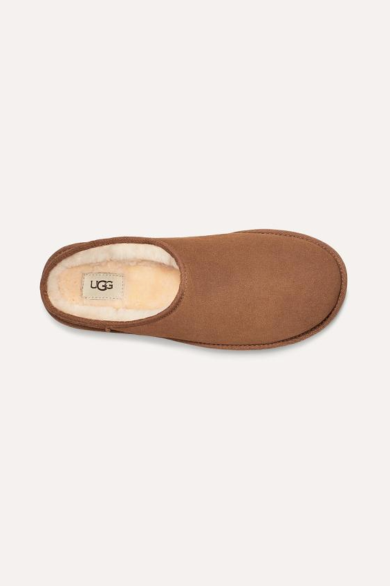 Tøfler - Classic Slip-On Chestnut