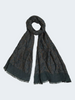 Skjerf - Wool Paisley Scarf Pattern