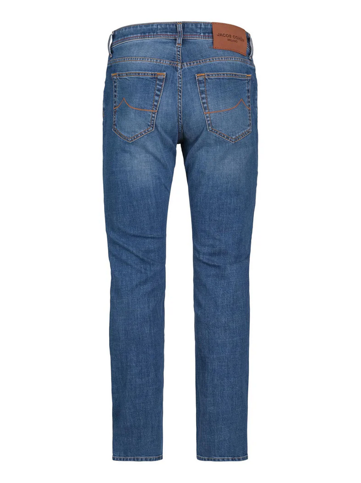 Jeans - Bard Medium Blue