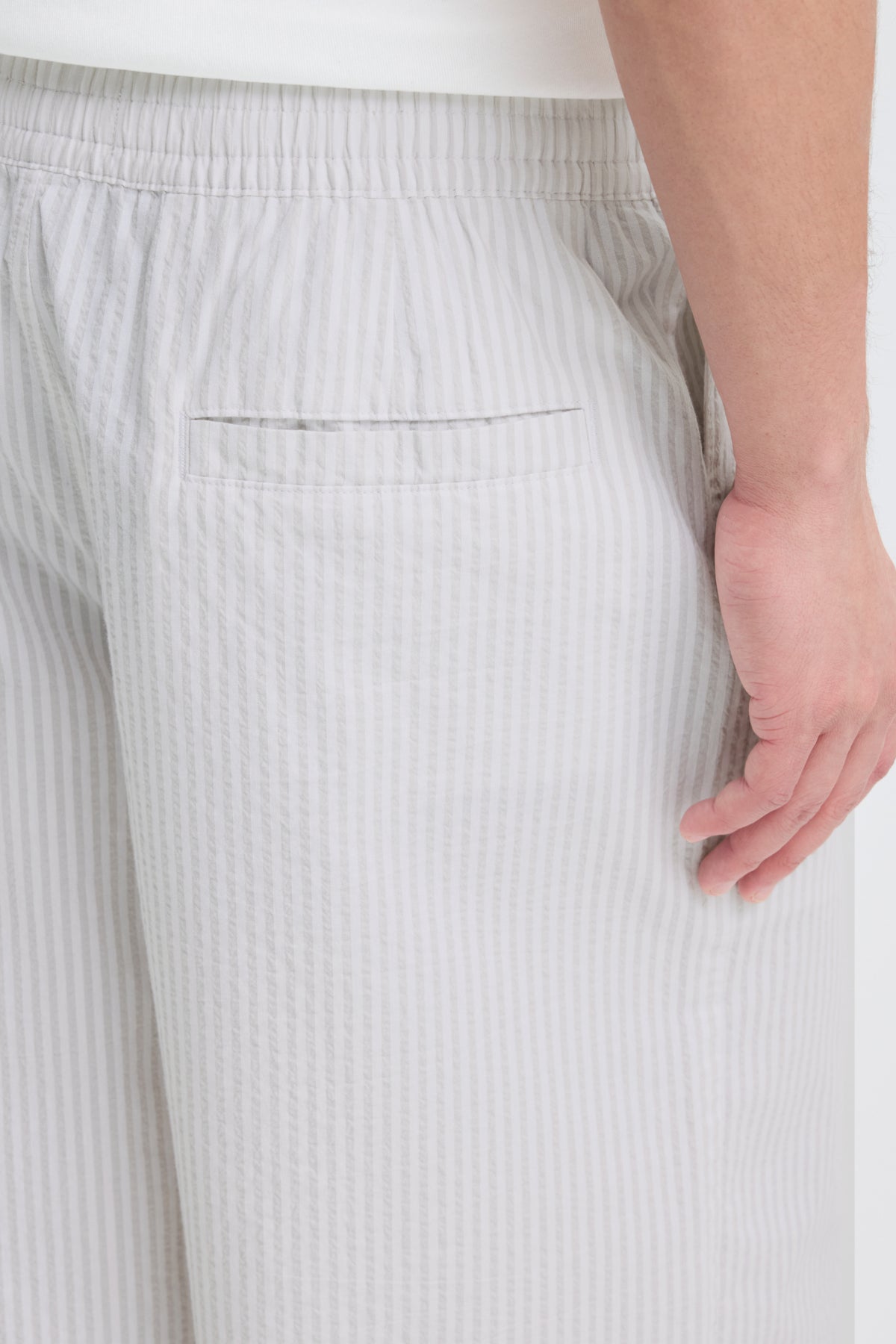 Shorts - CF Jaevon Striped Shorts