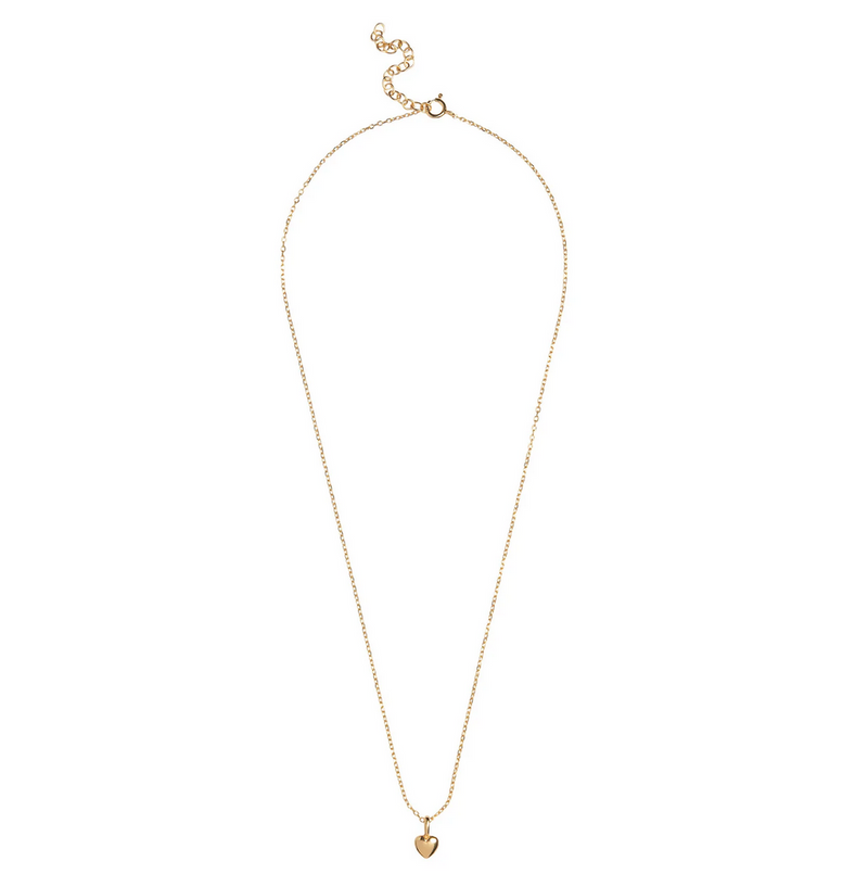 Halskjede - Amore Necklace Gold