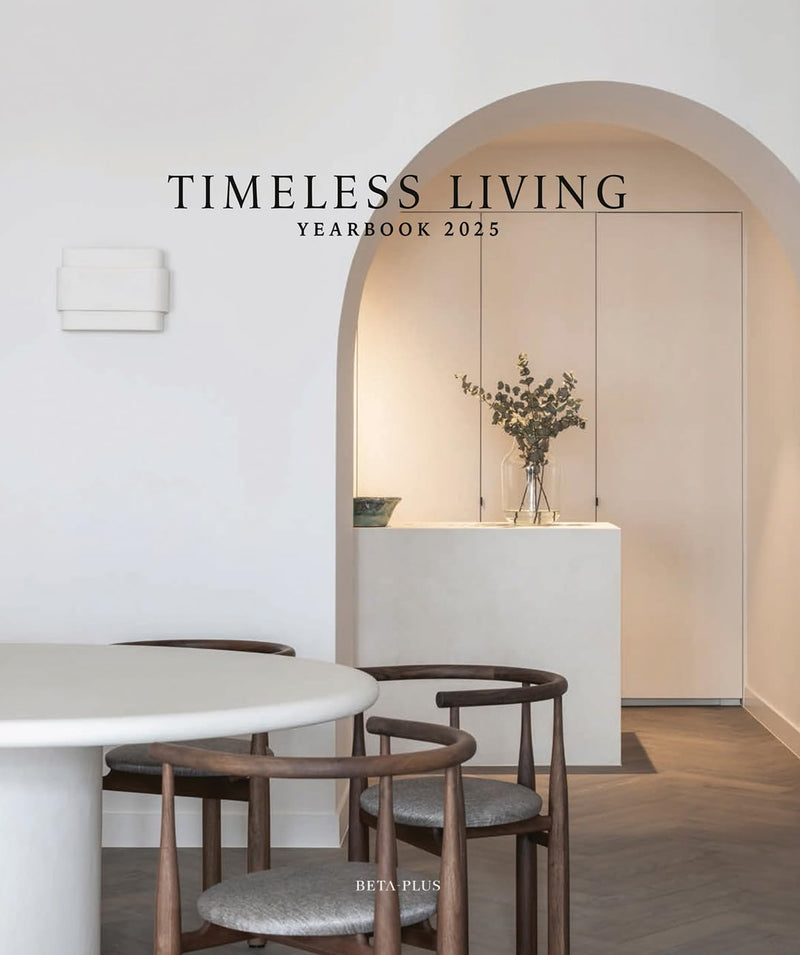 Bok - Timeless Living Yearbook 2025