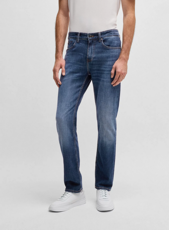 Jeans - Delaware Navy