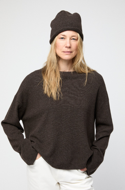 Lue - Marseille Beanie Coffee