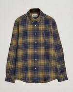 Skjorte - Fortrose Flannel Check Shirt Classic Tartan