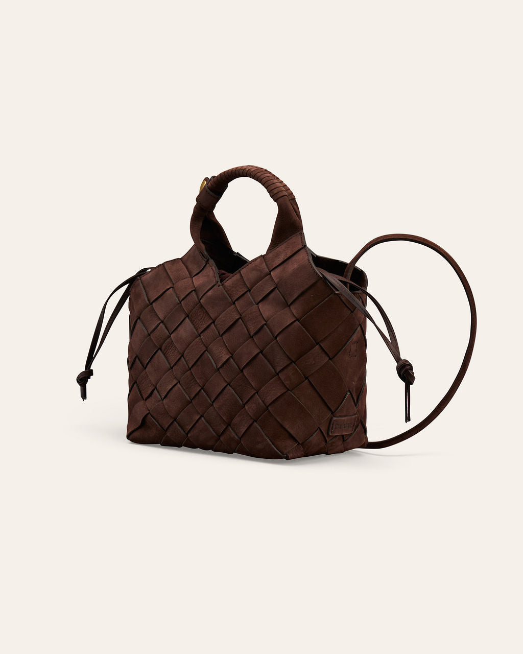 Veske - Misu Medium Umber Nubuck