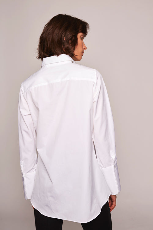 Skjorte - Signature Shirt White
