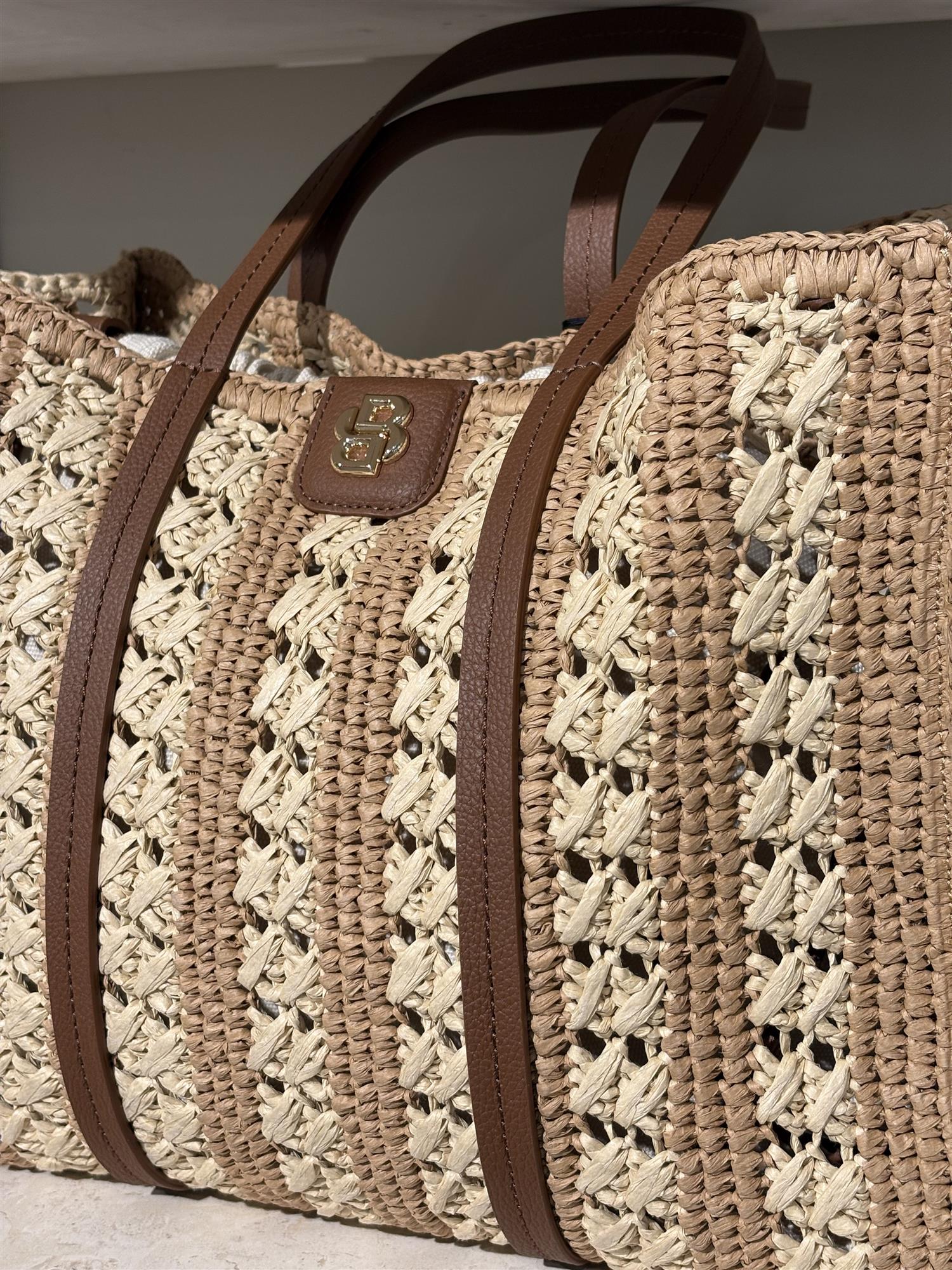 Veske - Beyond Tote Bag Open White