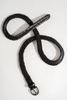 Belte - 2cm Single Link Black